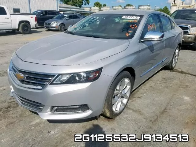2G1125S32J9134513 фото 3