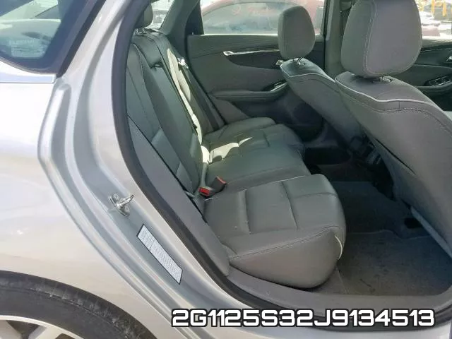 2G1125S32J9134513 фото 6