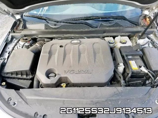 2G1125S32J9134513 фото 7