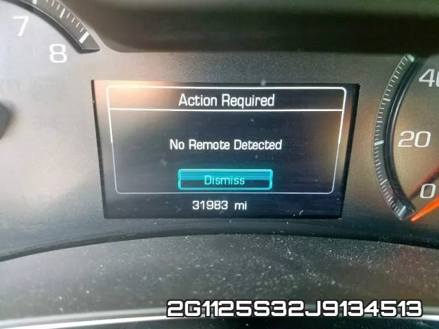 2G1125S32J9134513 фото 8