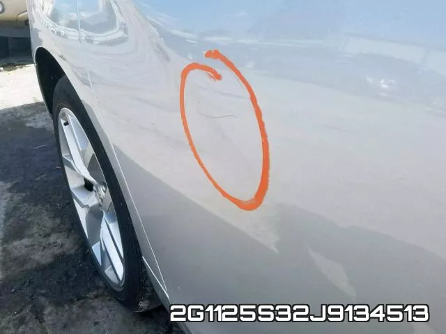 2G1125S32J9134513 фото 9