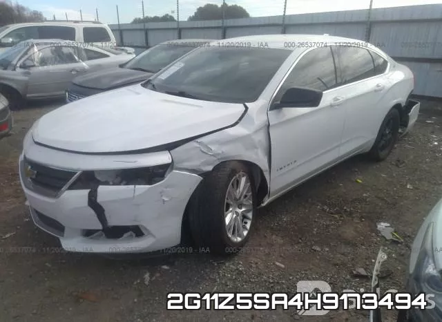 2G11Z5SA4H9173494 фото 3