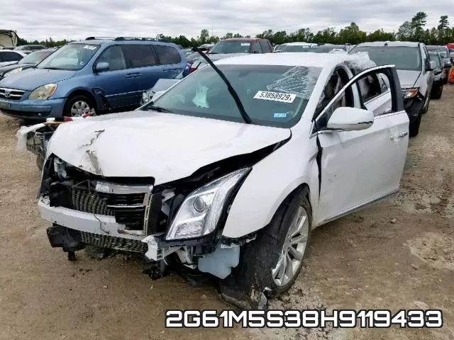 2G61M5S38H9119433 фото 3