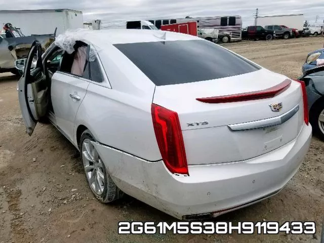 2G61M5S38H9119433 фото 4