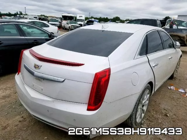 2G61M5S38H9119433 фото 5