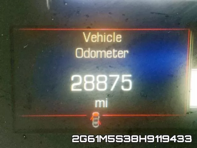 2G61M5S38H9119433 фото 8
