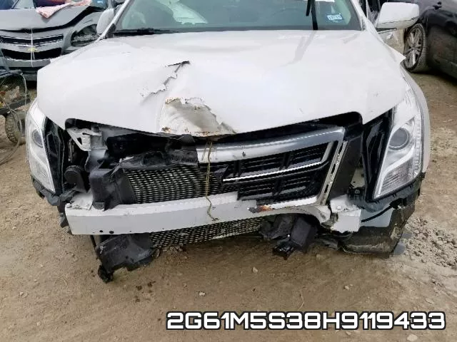 2G61M5S38H9119433 фото 9