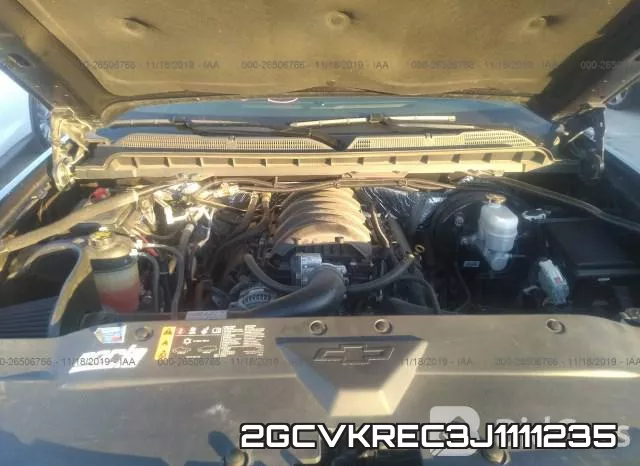 2GCVKREC3J1111235 фото 2