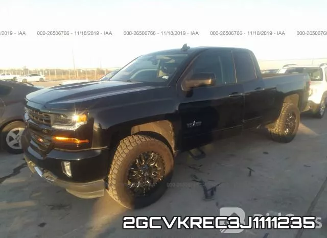 2GCVKREC3J1111235 фото 3