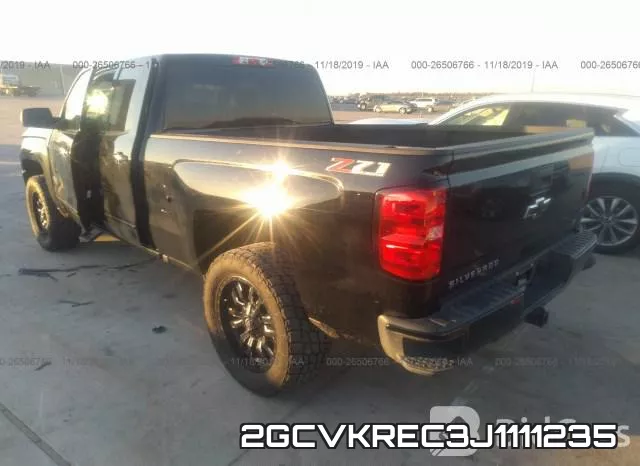 2GCVKREC3J1111235 фото 4