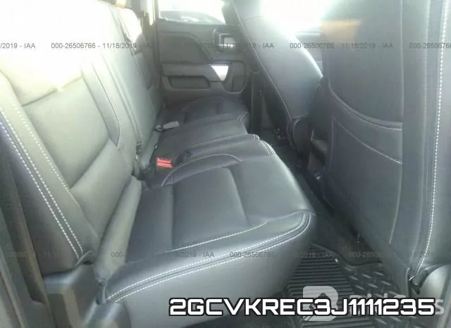 2GCVKREC3J1111235 фото 8