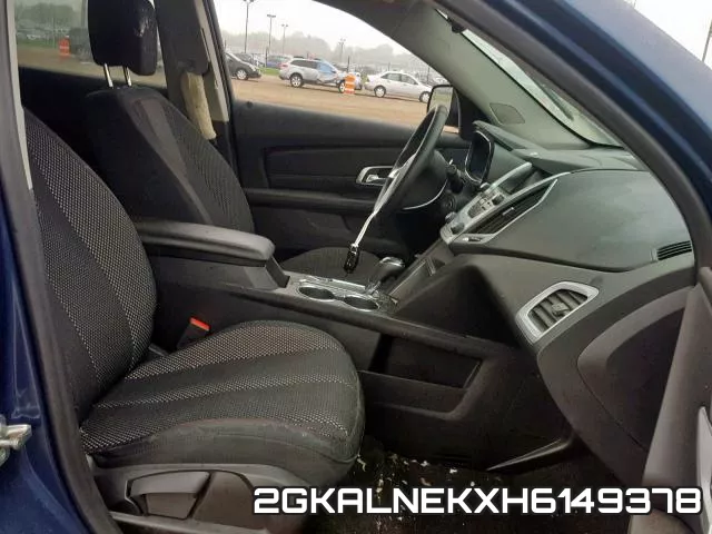 2GKALNEKXH6149378 фото 6