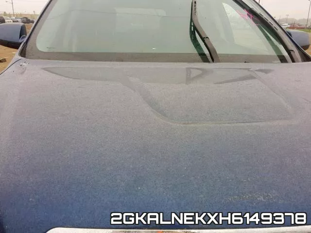 2GKALNEKXH6149378 фото 8