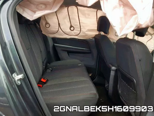 2GNALBEK5H1609903 фото 5