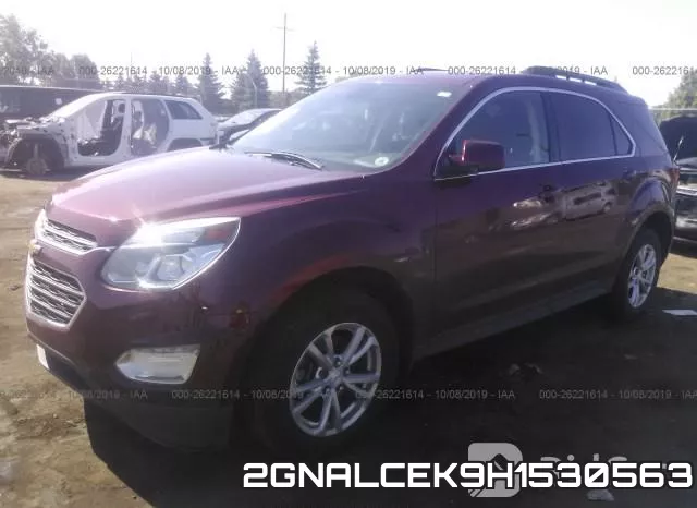 2GNALCEK9H1530563 фото 3