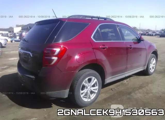2GNALCEK9H1530563 фото 5