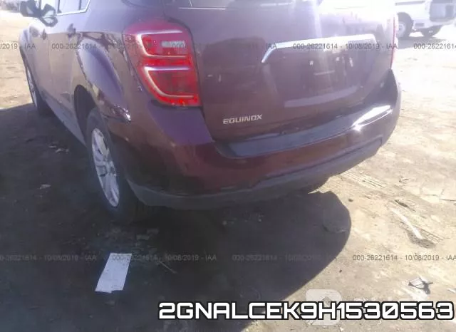 2GNALCEK9H1530563 фото 7