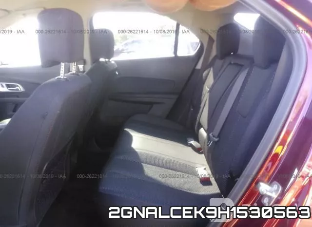 2GNALCEK9H1530563 фото 8