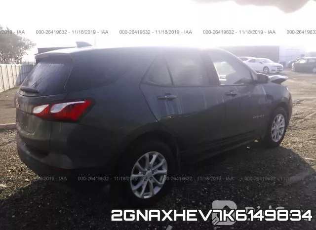 2GNAXHEV7K6149834 фото 3