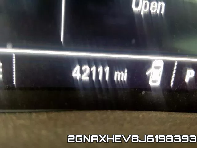 2GNAXHEV8J6198393 фото 9