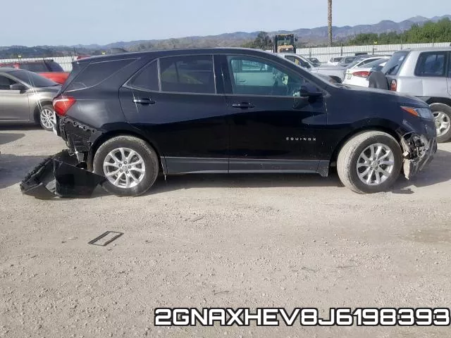 2GNAXHEV8J6198393 фото 10