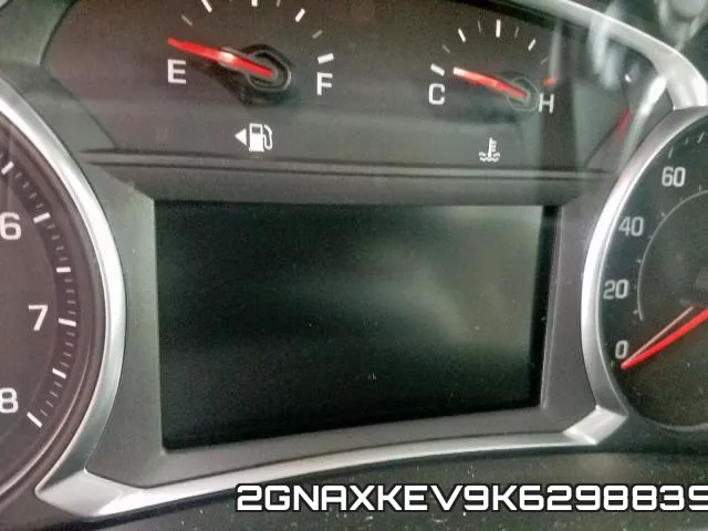2GNAXKEV9K6298839 фото 9