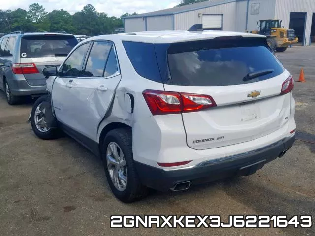 2GNAXKEX3J6221643 фото 3