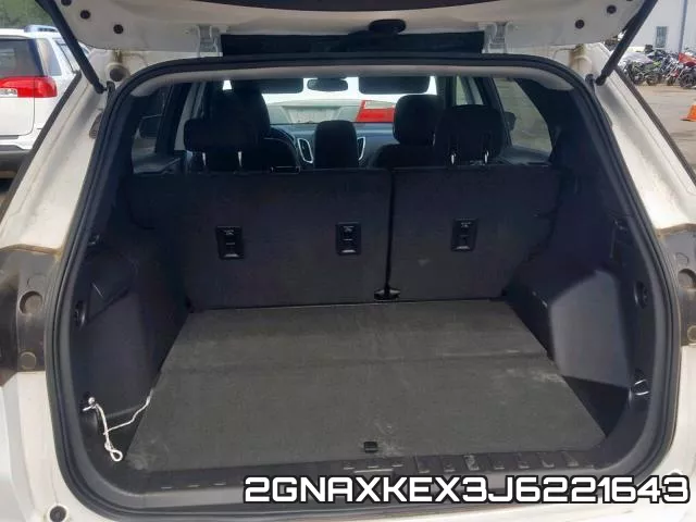 2GNAXKEX3J6221643 фото 7