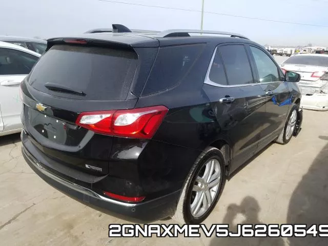 2GNAXMEV5J6260549 фото 5