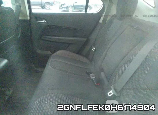 2GNFLFEK0H6174904 фото 8