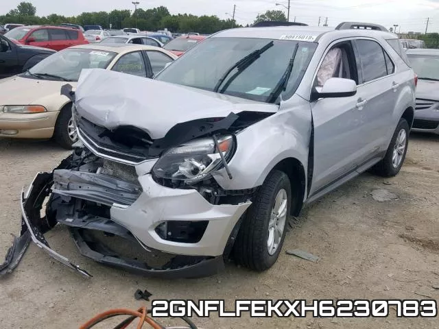 2GNFLFEKXH6230783 фото 3