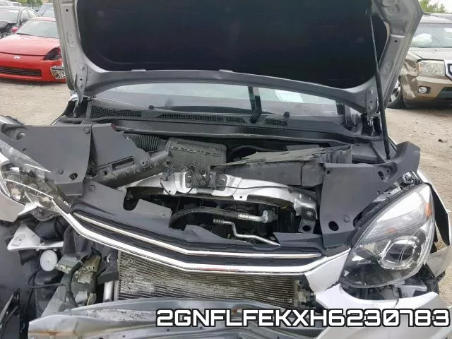 2GNFLFEKXH6230783 фото 6