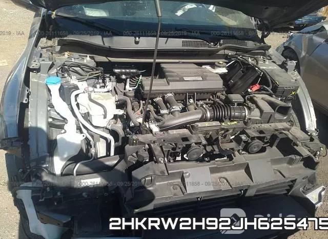 2HKRW2H92JH625475 фото 2
