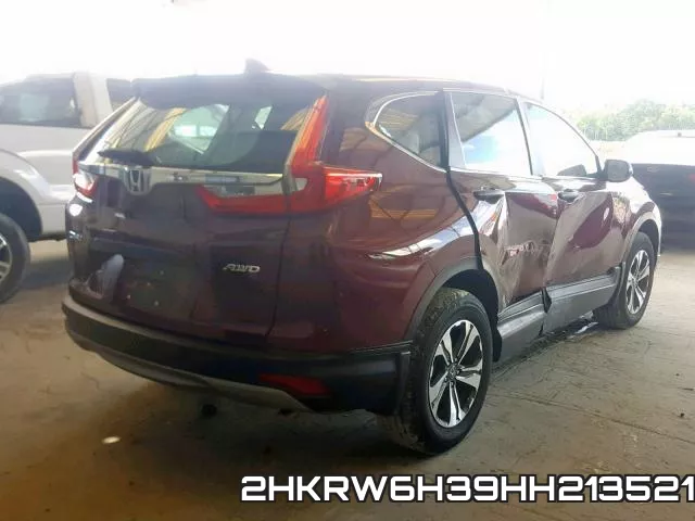 2HKRW6H39HH213521 фото 4