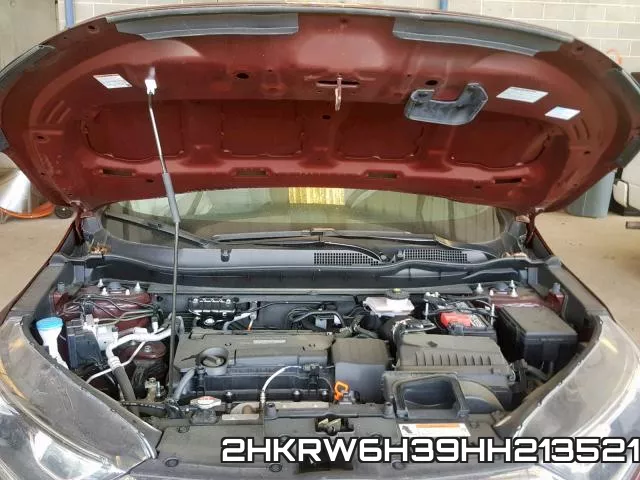 2HKRW6H39HH213521 фото 5