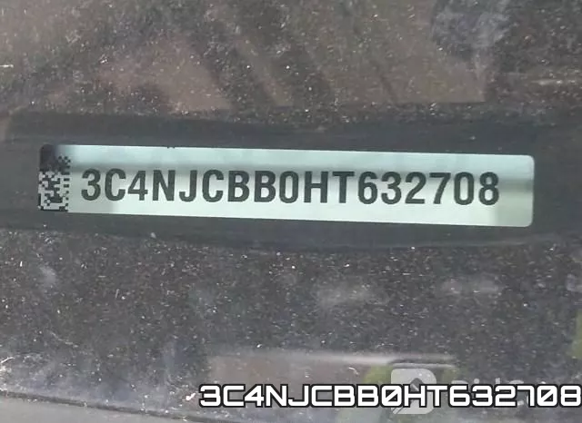 3C4NJCBB0HT632708 фото 9