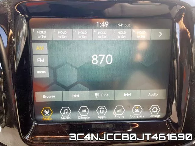 3C4NJCCB0JT461690 фото 9