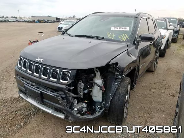 3C4NJCCB7JT405861 фото 2