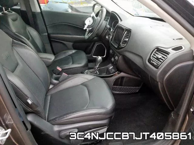 3C4NJCCB7JT405861 фото 5