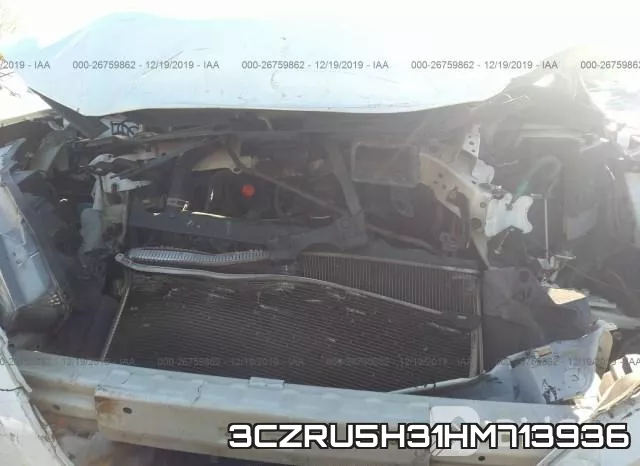 3CZRU5H31HM713936 фото 2