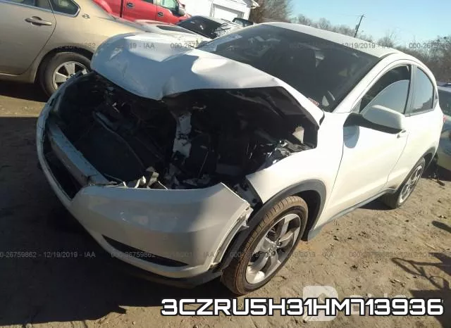 3CZRU5H31HM713936 фото 3