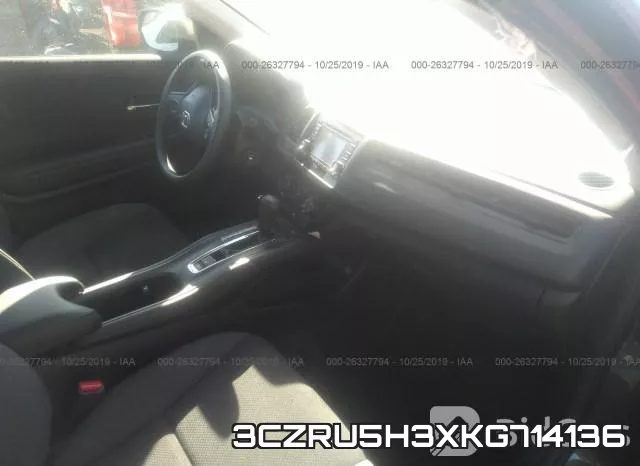 3CZRU5H3XKG714136 фото 3