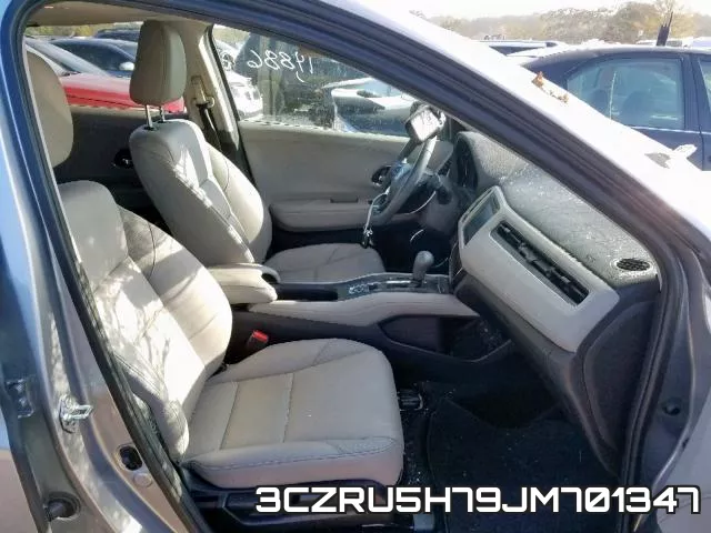 3CZRU5H79JM701347 фото 6