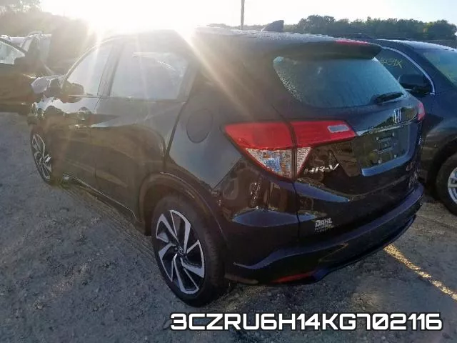 3CZRU6H14KG702116 фото 2