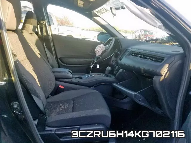 3CZRU6H14KG702116 фото 3