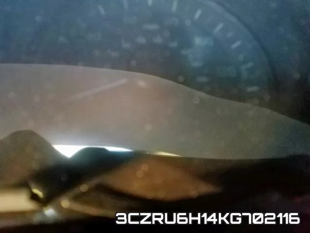 3CZRU6H14KG702116 фото 6