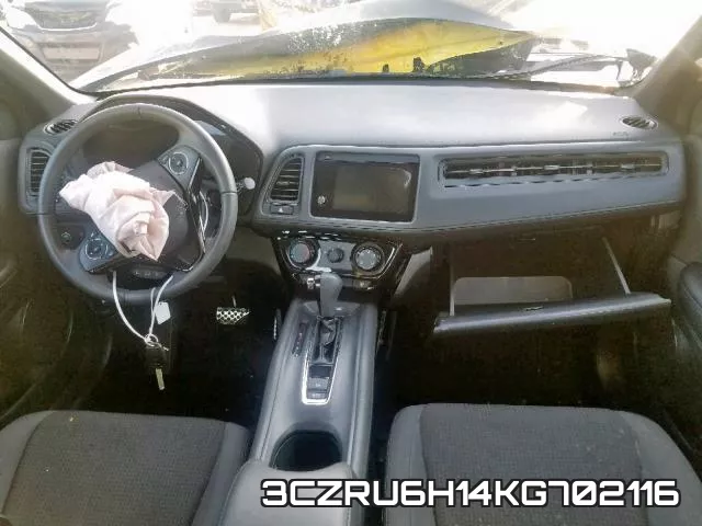 3CZRU6H14KG702116 фото 7