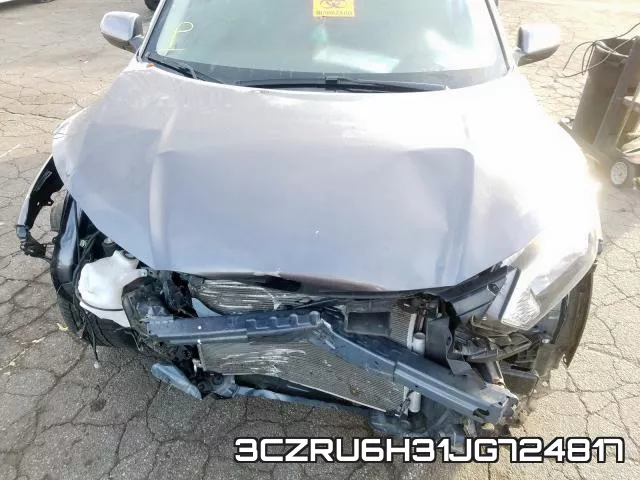 3CZRU6H31JG724817 фото 6