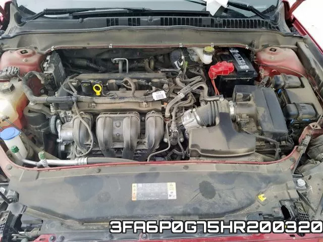 3FA6P0G75HR200320 фото 7