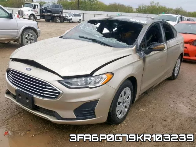 3FA6P0G79KR103239 фото 2